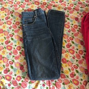 DEAL: Hi-Rise Skinny Jeans